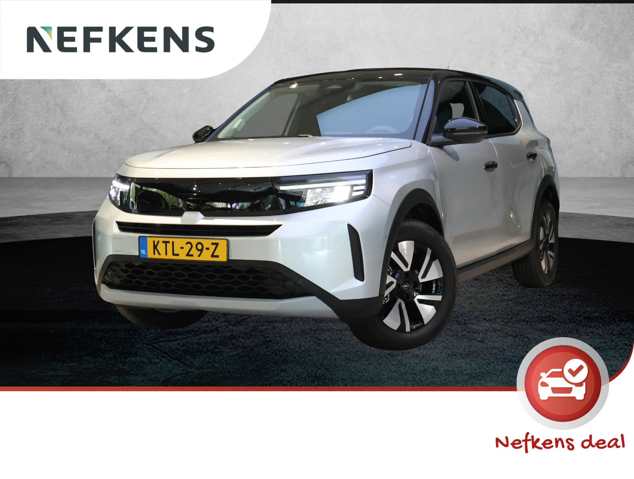 Opel Frontera 1.2 Turbo Hybrid GS