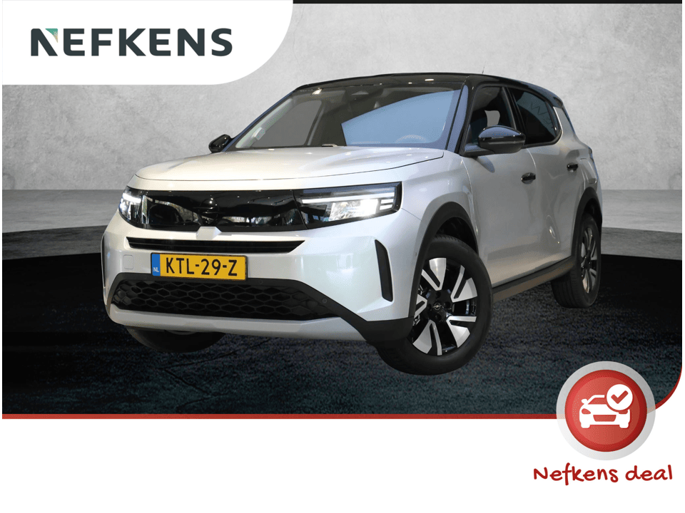 Opel Frontera 1.2 Turbo Hybrid GS - Afbeelding 1