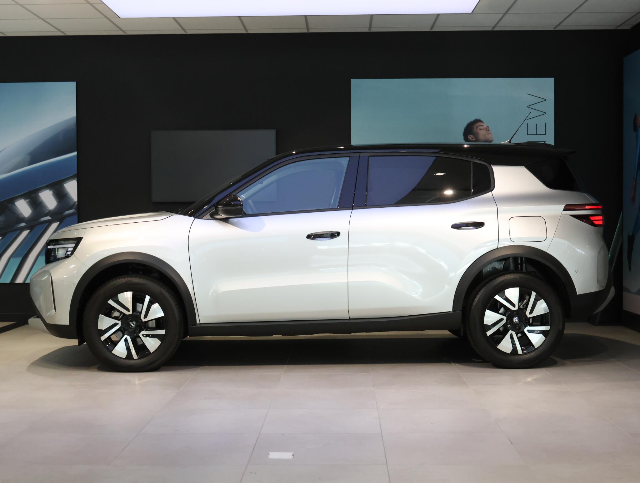 Opel Frontera 1.2 Turbo Hybrid GS - Afbeelding 2