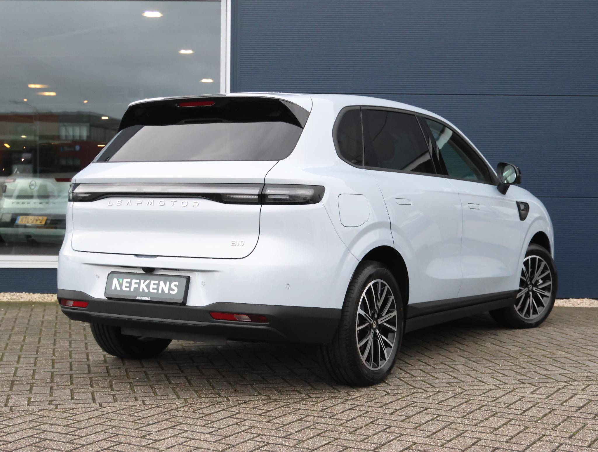Leapmotor B10 Design ProMax 67.1 kWh - Afbeelding 3