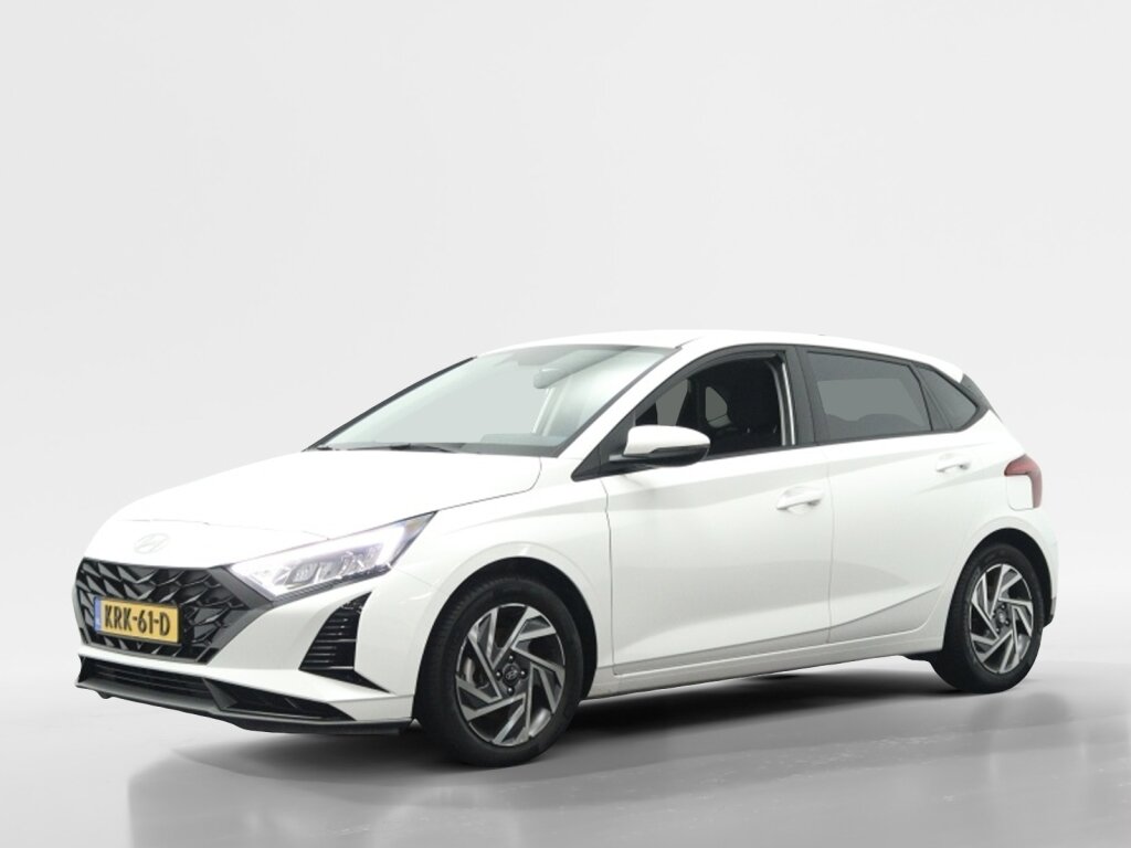 Hyundai i20 1.0 T-GDI Comfort Automaat | Private lease 469,- per maand