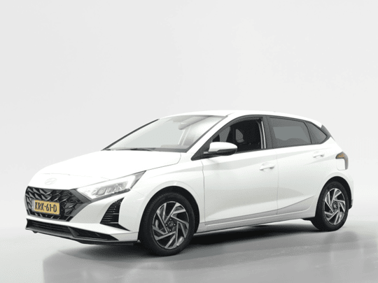 Hyundai i20 1.0 T-GDI Comfort Automaat | Private lease 469,- per maand