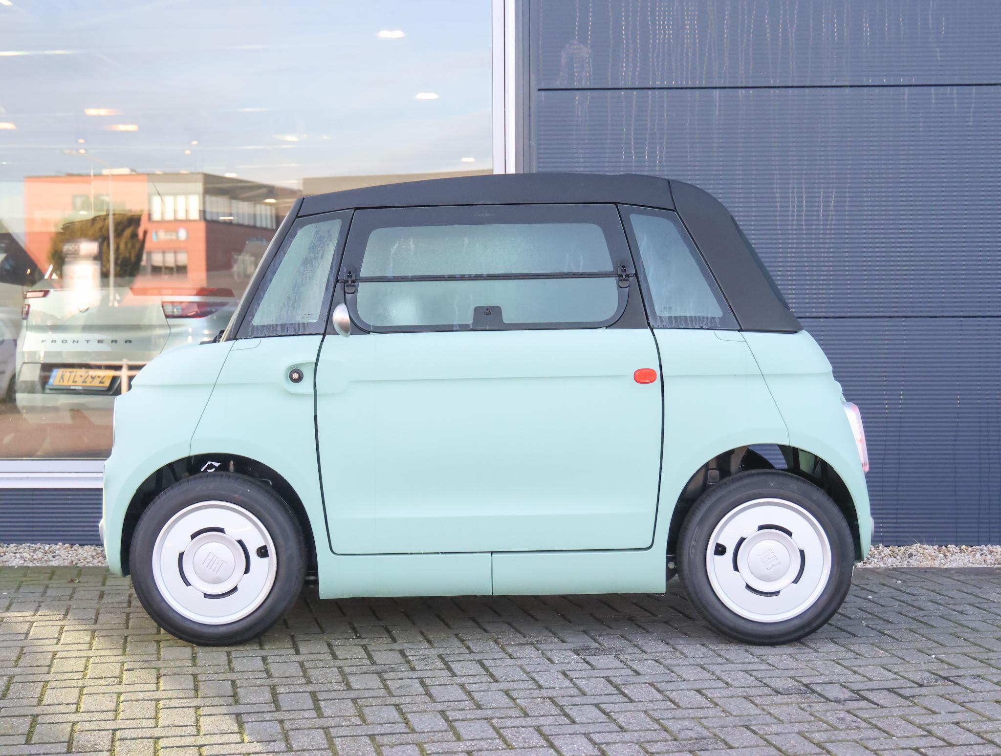 Fiat Topolino  - Afbeelding 2
