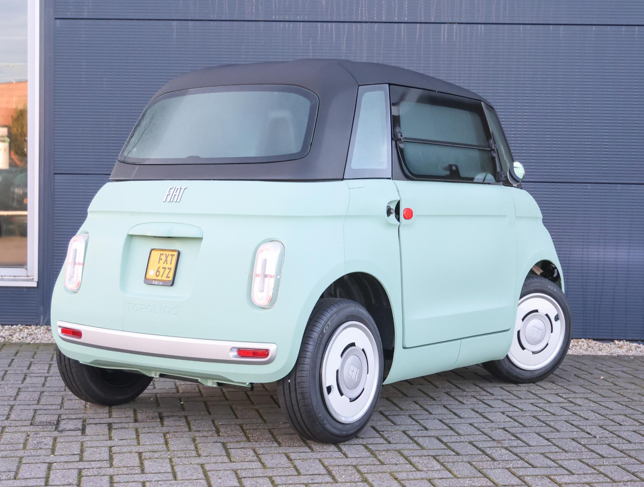 Fiat Topolino  - Afbeelding 3