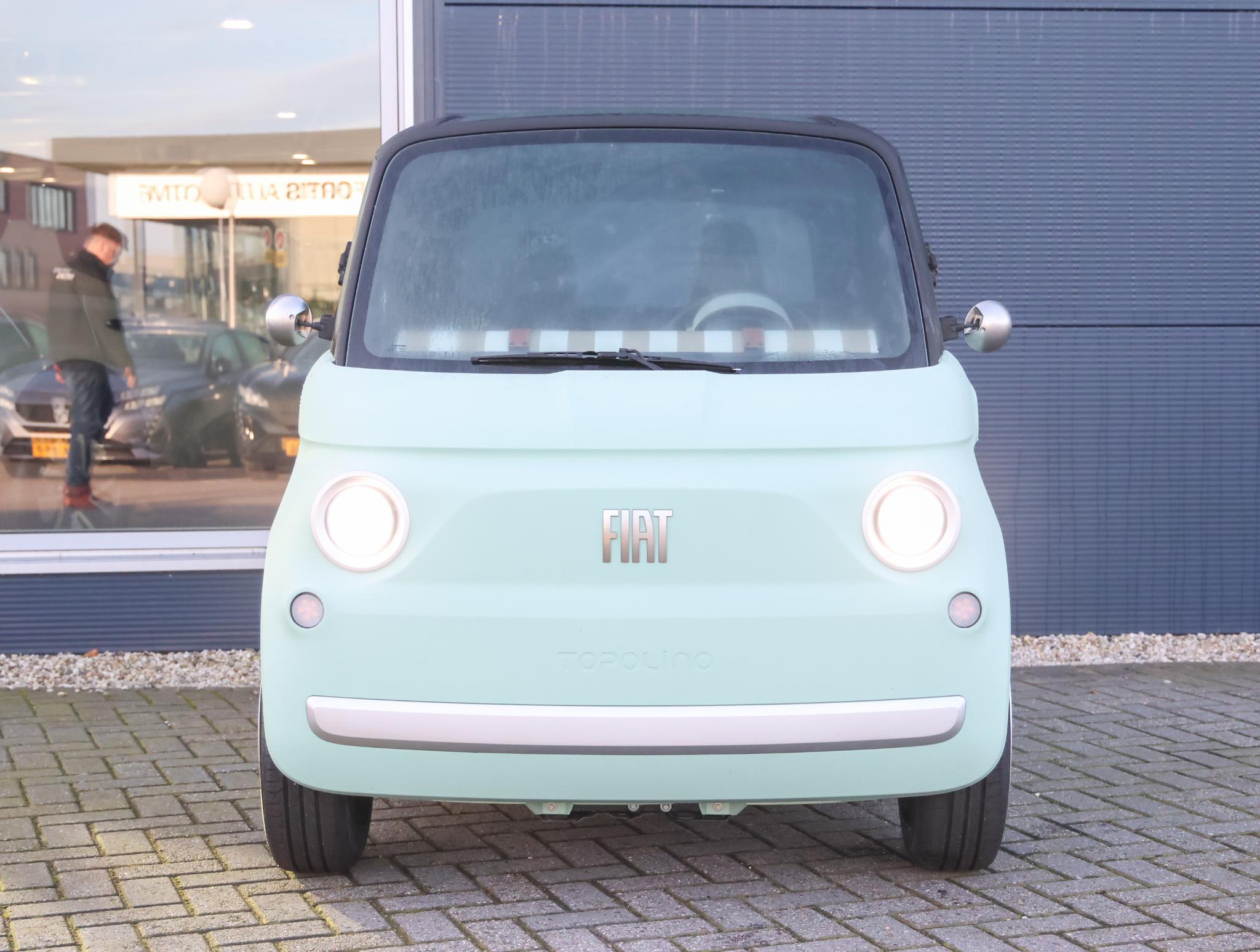 Fiat Topolino  - Afbeelding 4