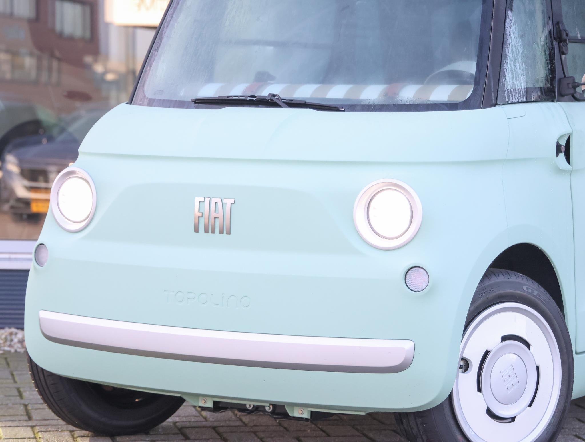 Fiat Topolino  - Afbeelding 5