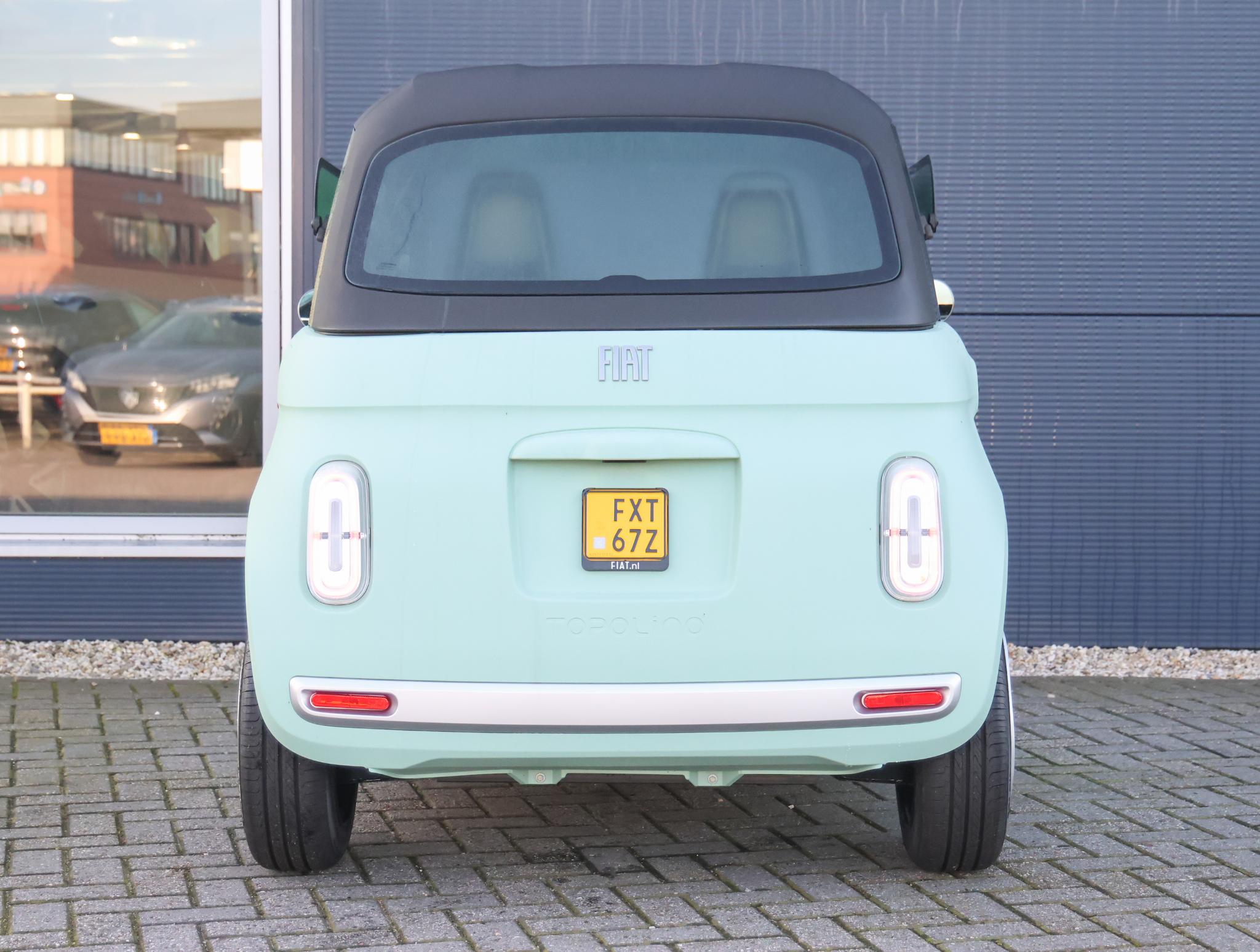 Fiat Topolino