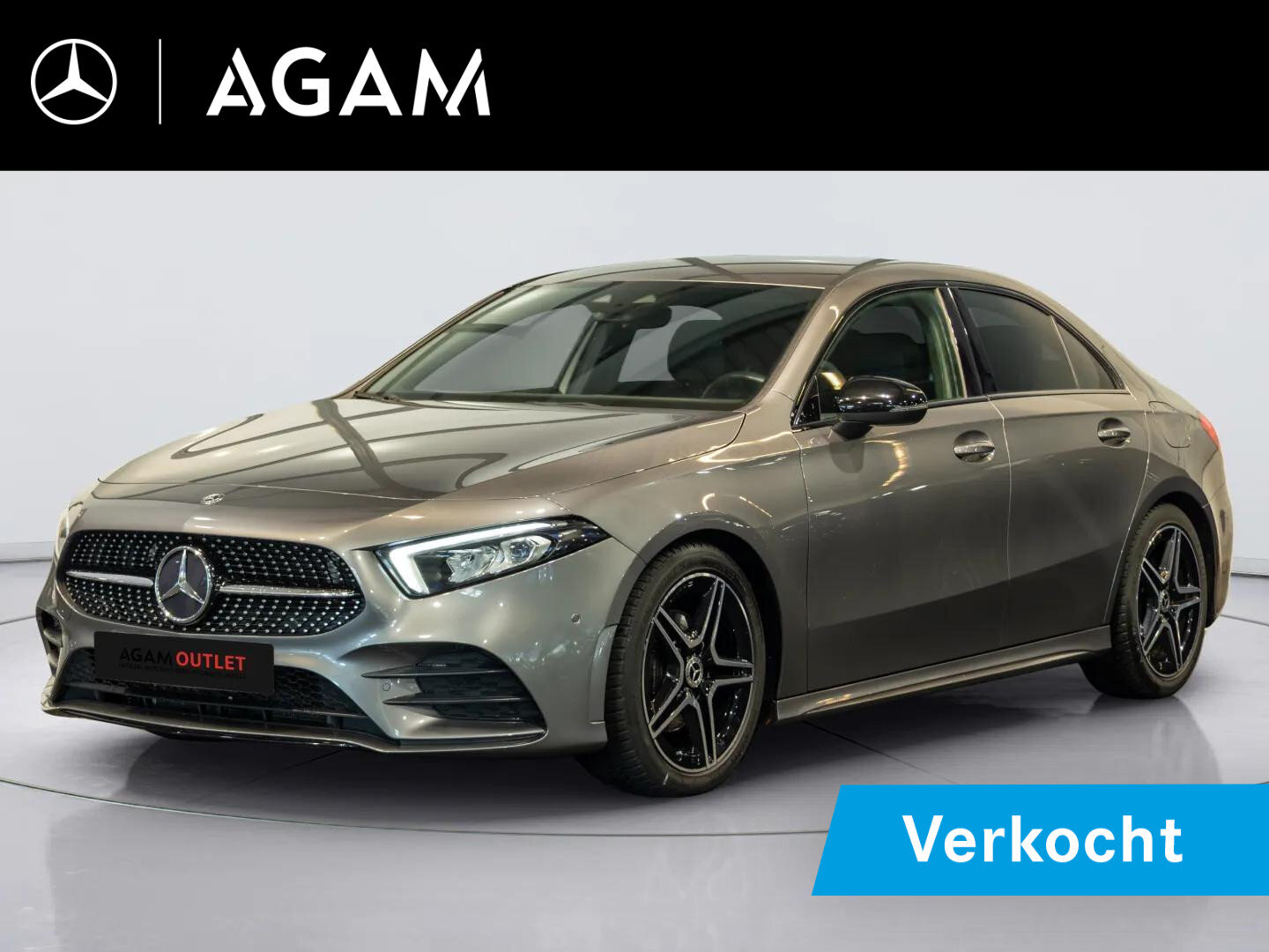 Mercedes-Benz A-Klasse Limousine 200 AMG Line