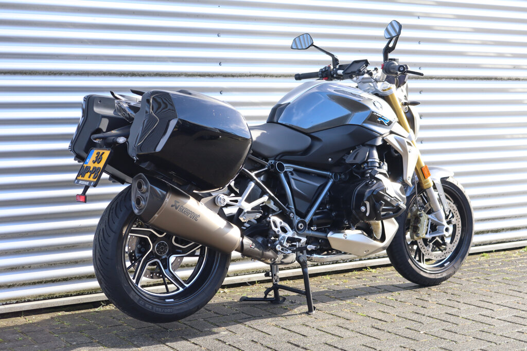 BMW R 1250 R 7
