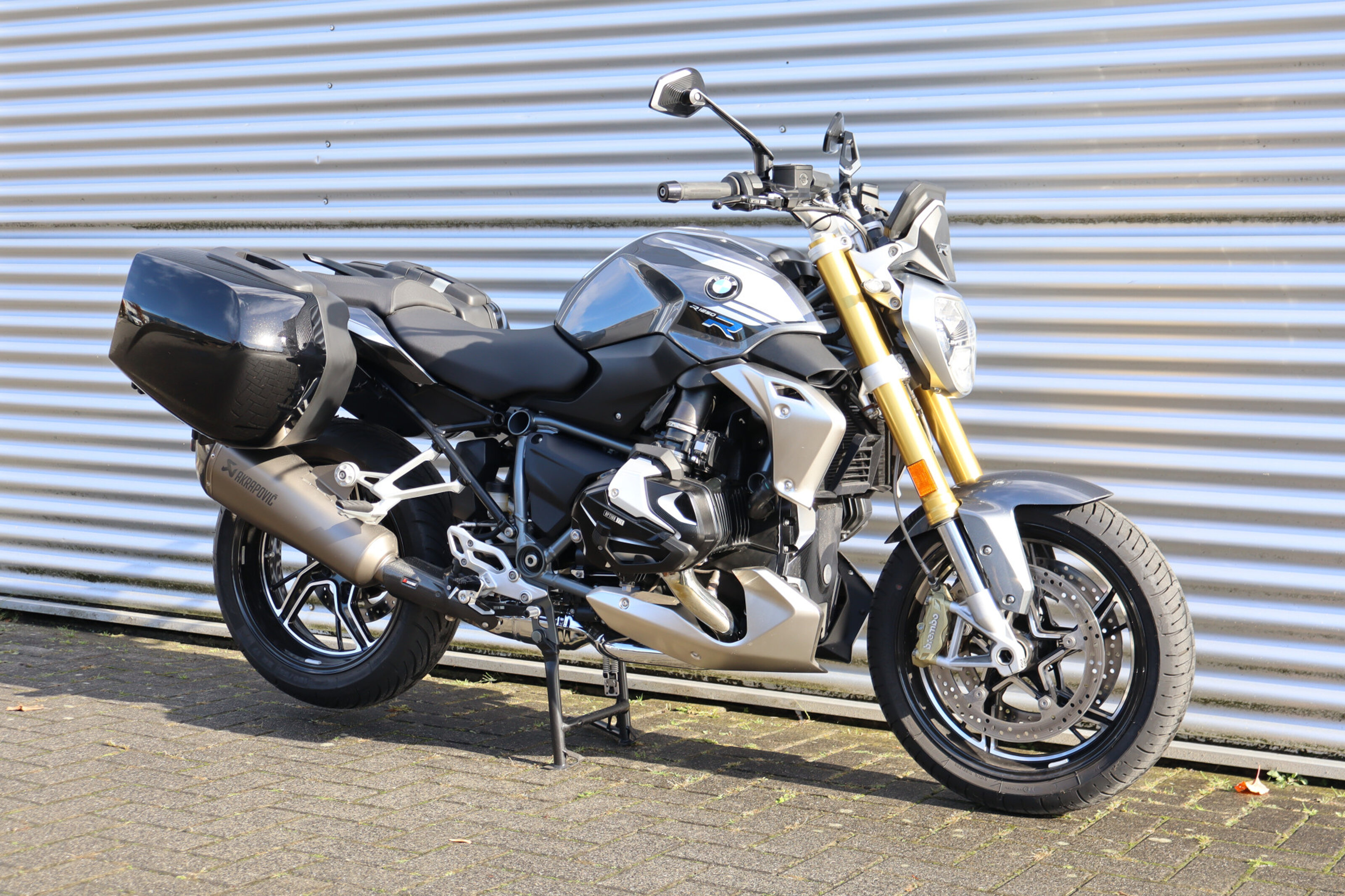 BMW R 1250 R 8