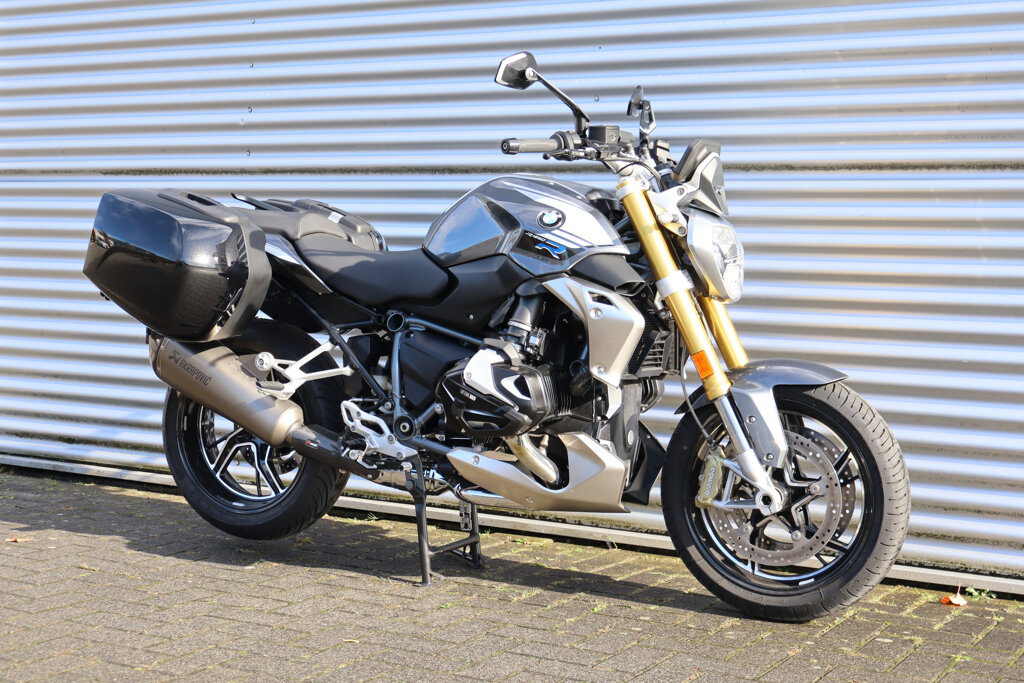 BMW R 1250 R 8