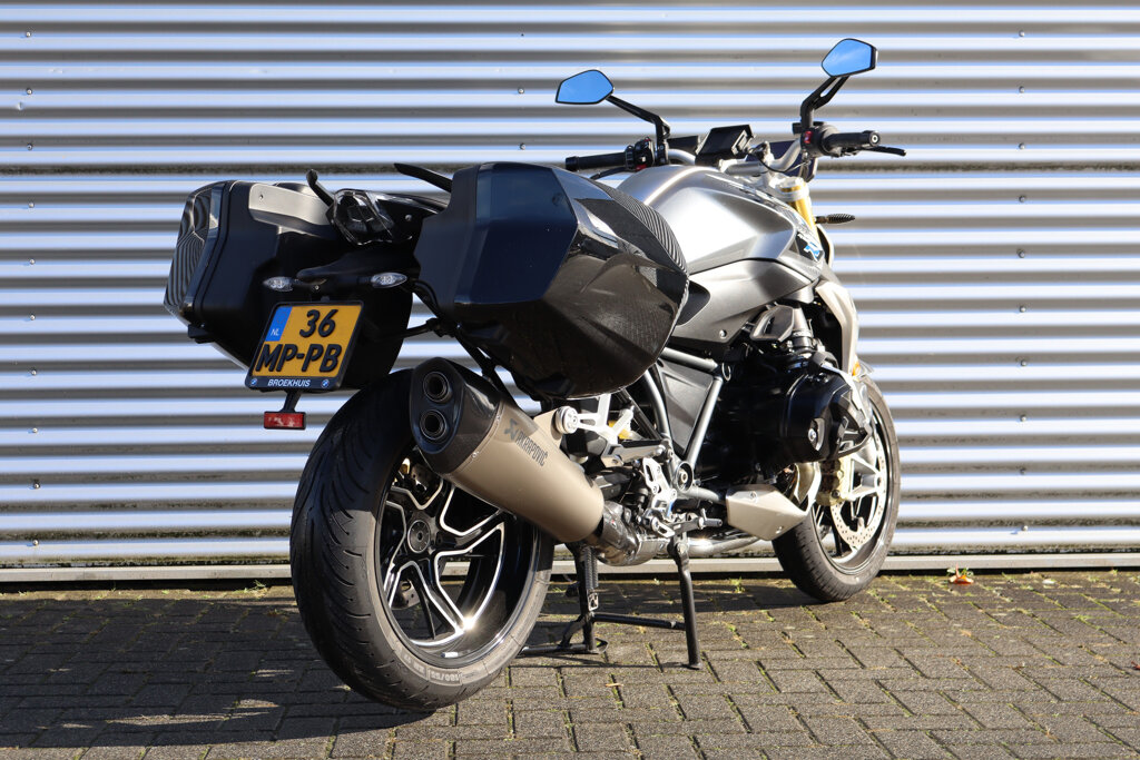 BMW R 1250 R 19