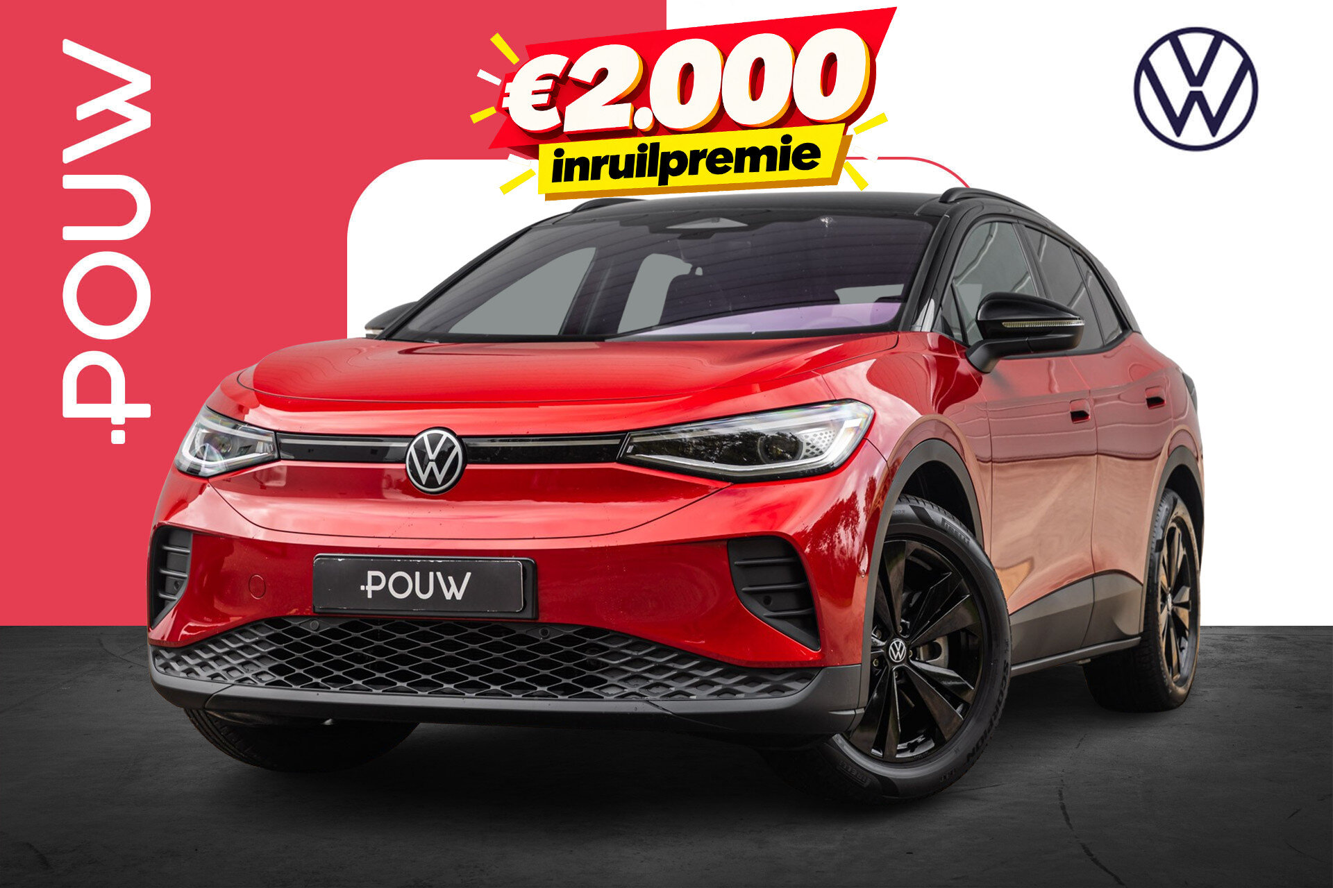Volkswagen ID.4 Pro Limited Edition Plus 286pk 79 kWh