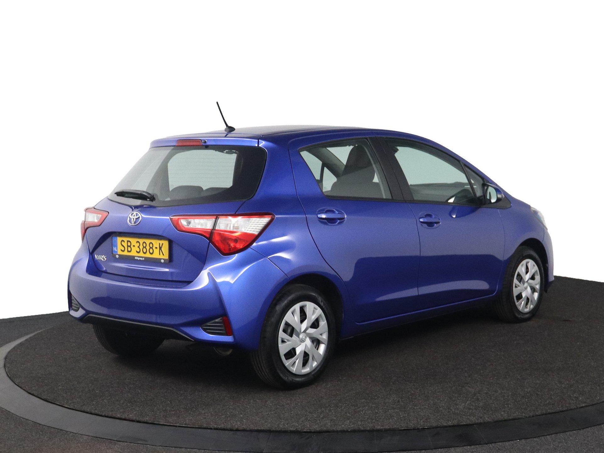 Toyota Yaris 1.0 VVT-i Aspiration - Afbeelding 2