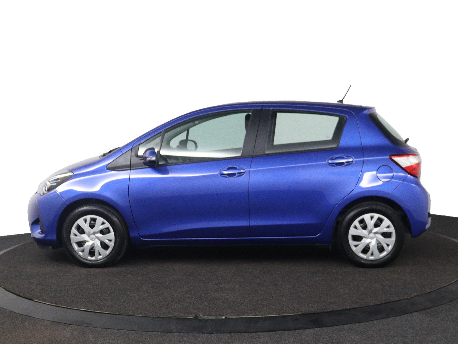 Toyota Yaris 1.0 VVT-i Aspiration - Afbeelding 3