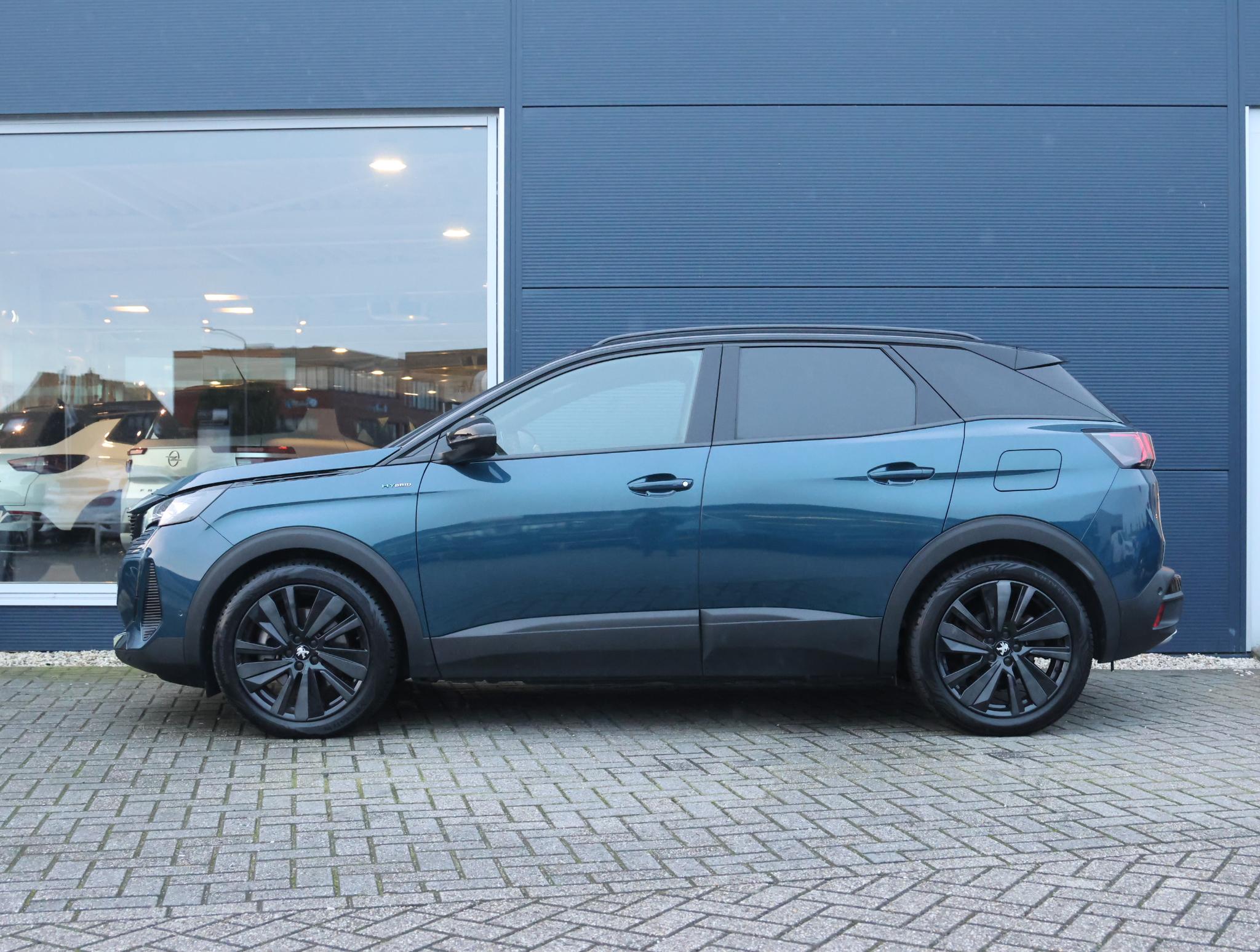 Peugeot 3008 1.6 HYbrid 225 GT - Afbeelding 2