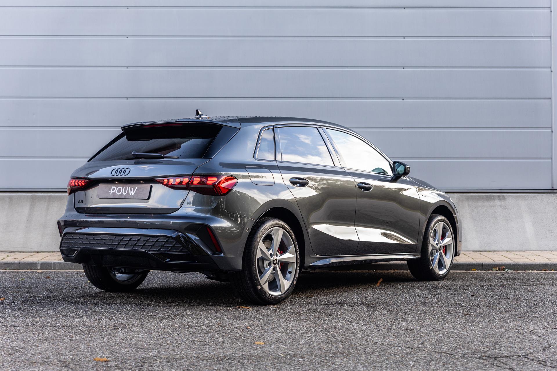 Audi A3 Sportback 1.5 e-hybrid S 272pk edition Competition