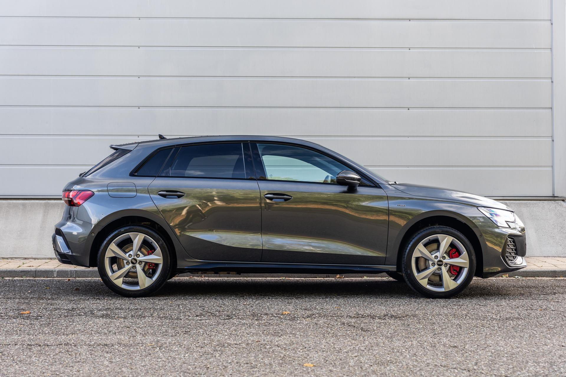 Audi A3 Sportback 1.5 e-hybrid S 272pk edition Competition - Afbeelding 3
