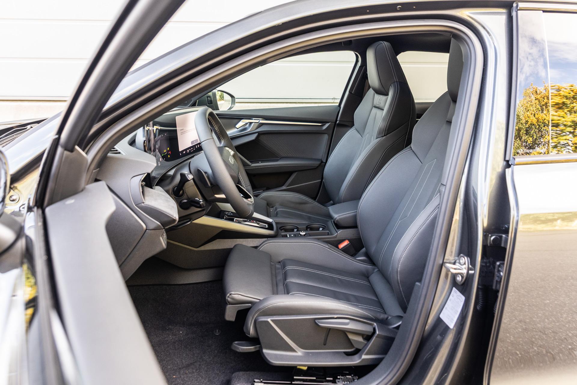 Audi A3 Sportback 1.5 e-hybrid S 272pk edition Competition - Afbeelding 4