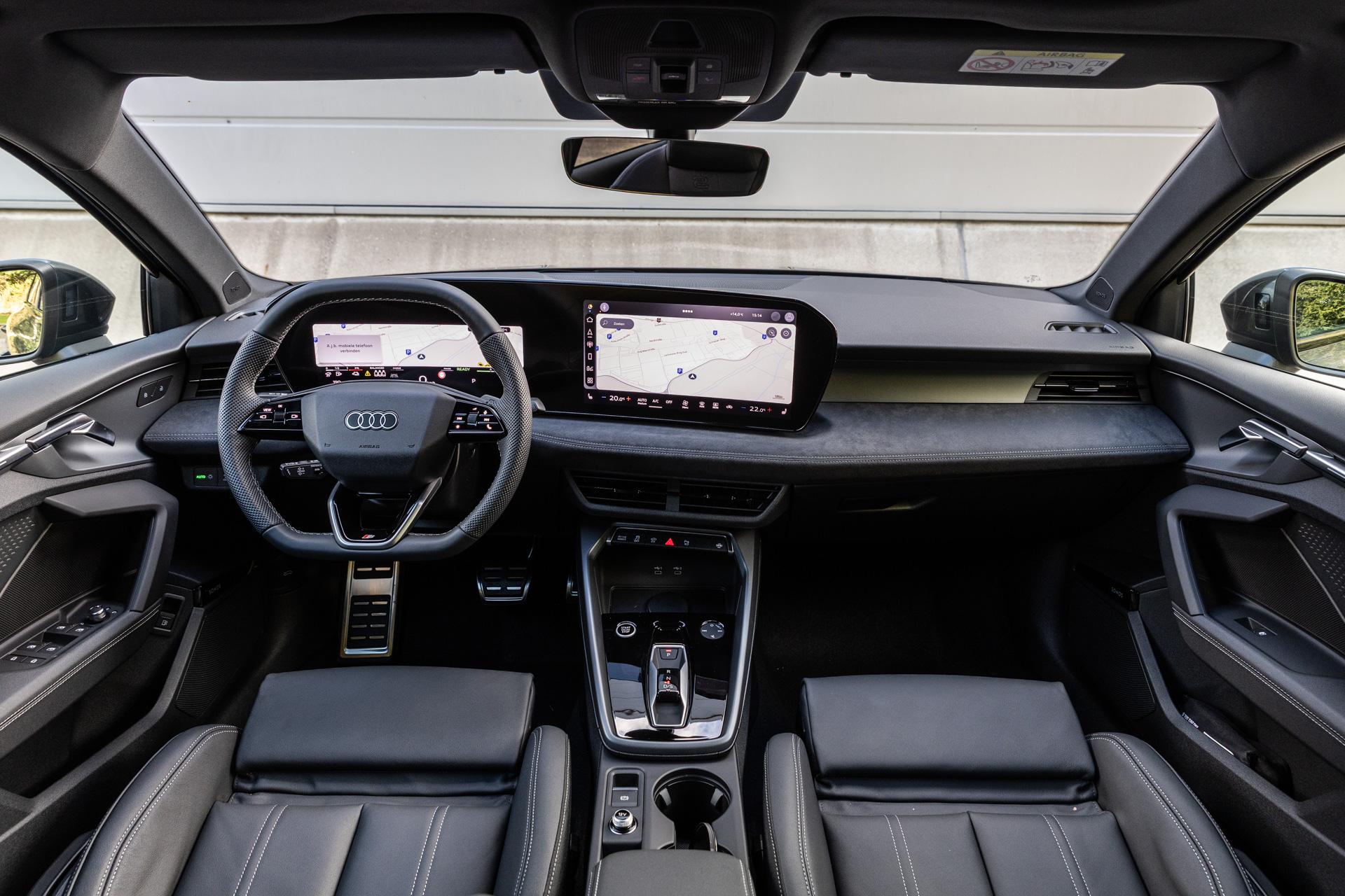 Audi A3 Sportback 1.5 e-hybrid S 272pk edition Competition - Afbeelding 5