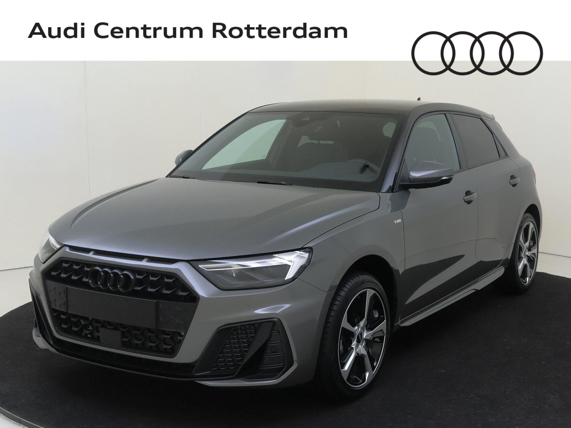 Audi A1 Sportback 25 TFSI S-tronic S edition