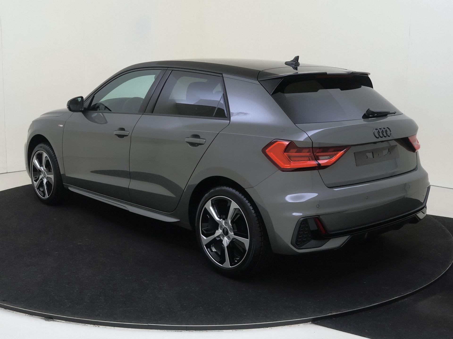 Audi A1 Sportback 25 TFSI S-tronic S edition - Afbeelding 3