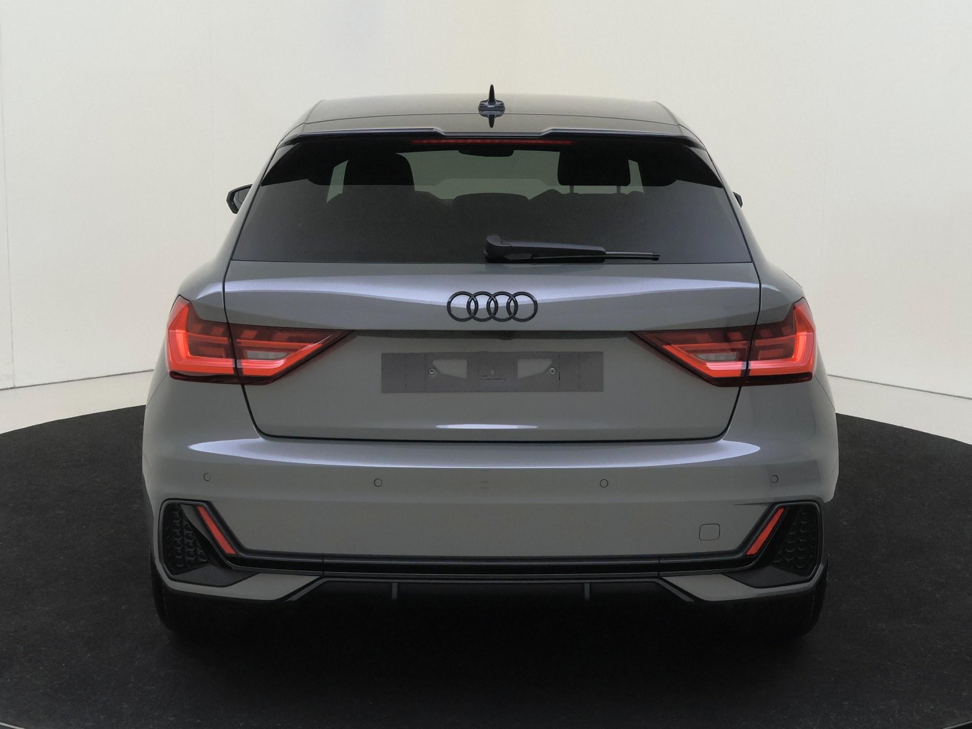 Audi A1 Sportback 25 TFSI S-tronic S edition - Afbeelding 4