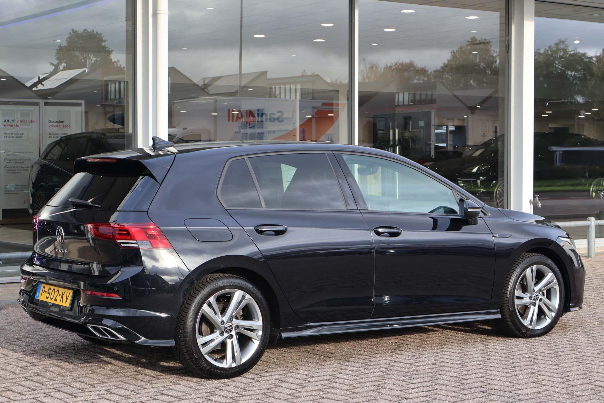 Volkswagen Golf 1.5 TSI 130pk R-Line