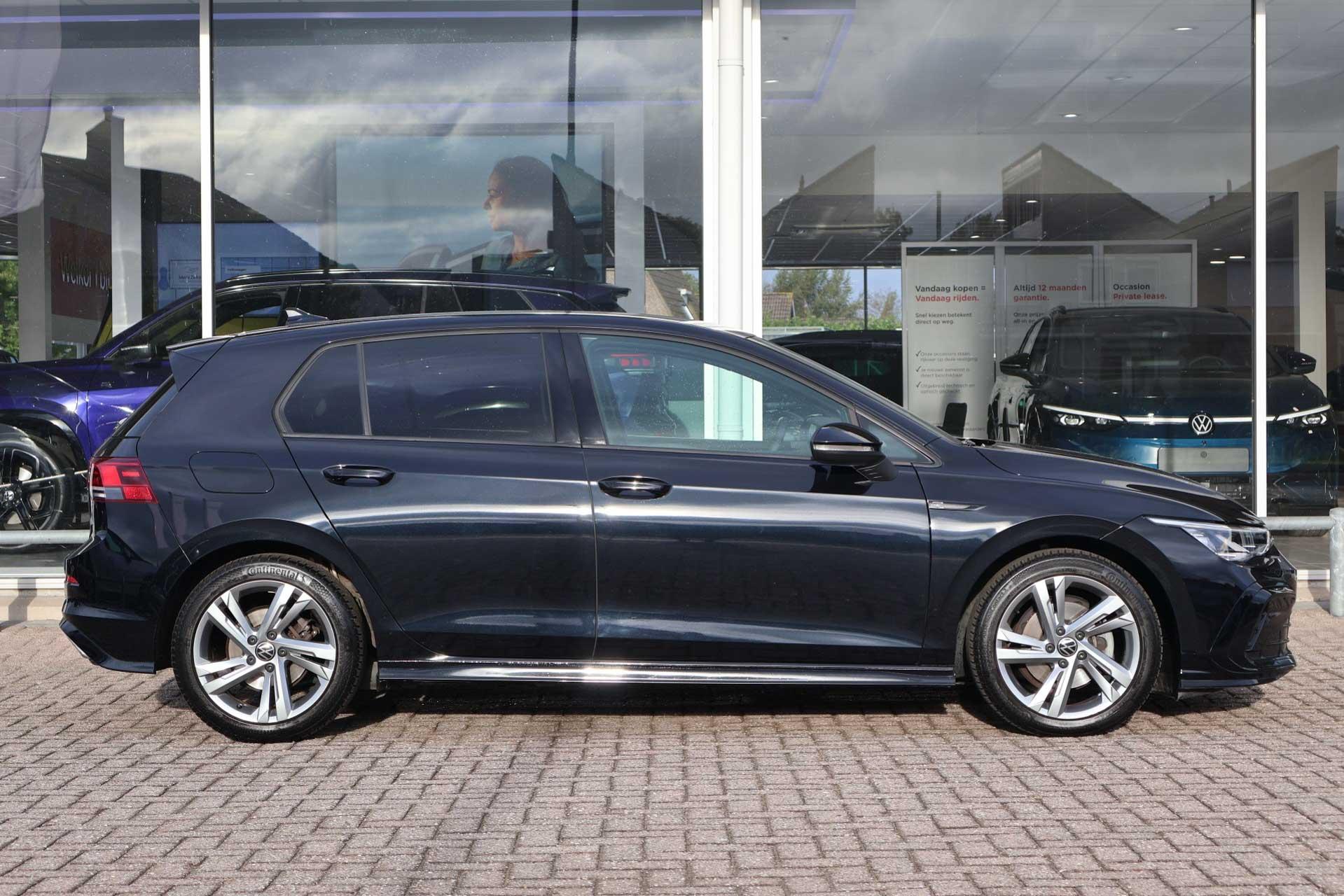 Volkswagen Golf 1.5 TSI 130pk R-Line - Afbeelding 3