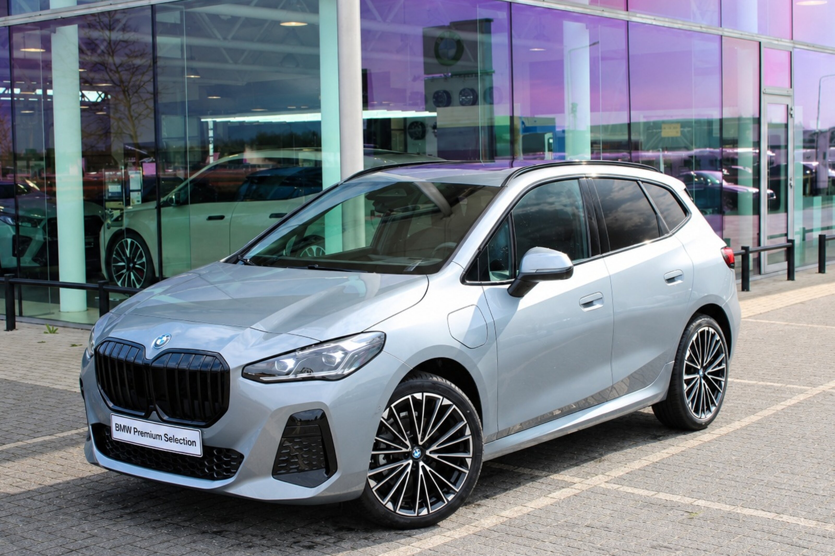 BMW 2 Serie Active Tourer 225e xDrive M Sport Automaat