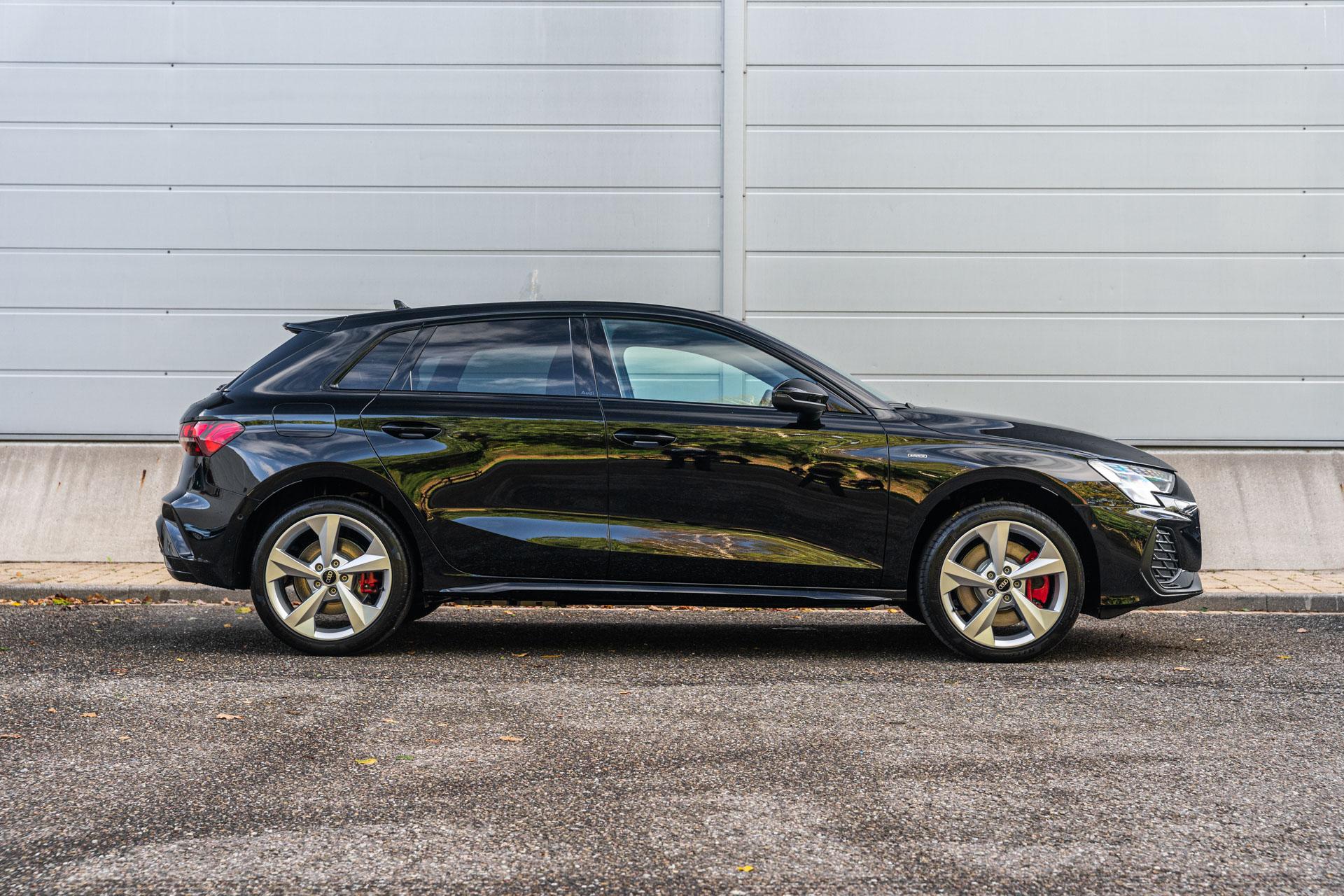 Audi A3 Sportback 1.5 e-hybrid S 272pk edition Competition - Afbeelding 3
