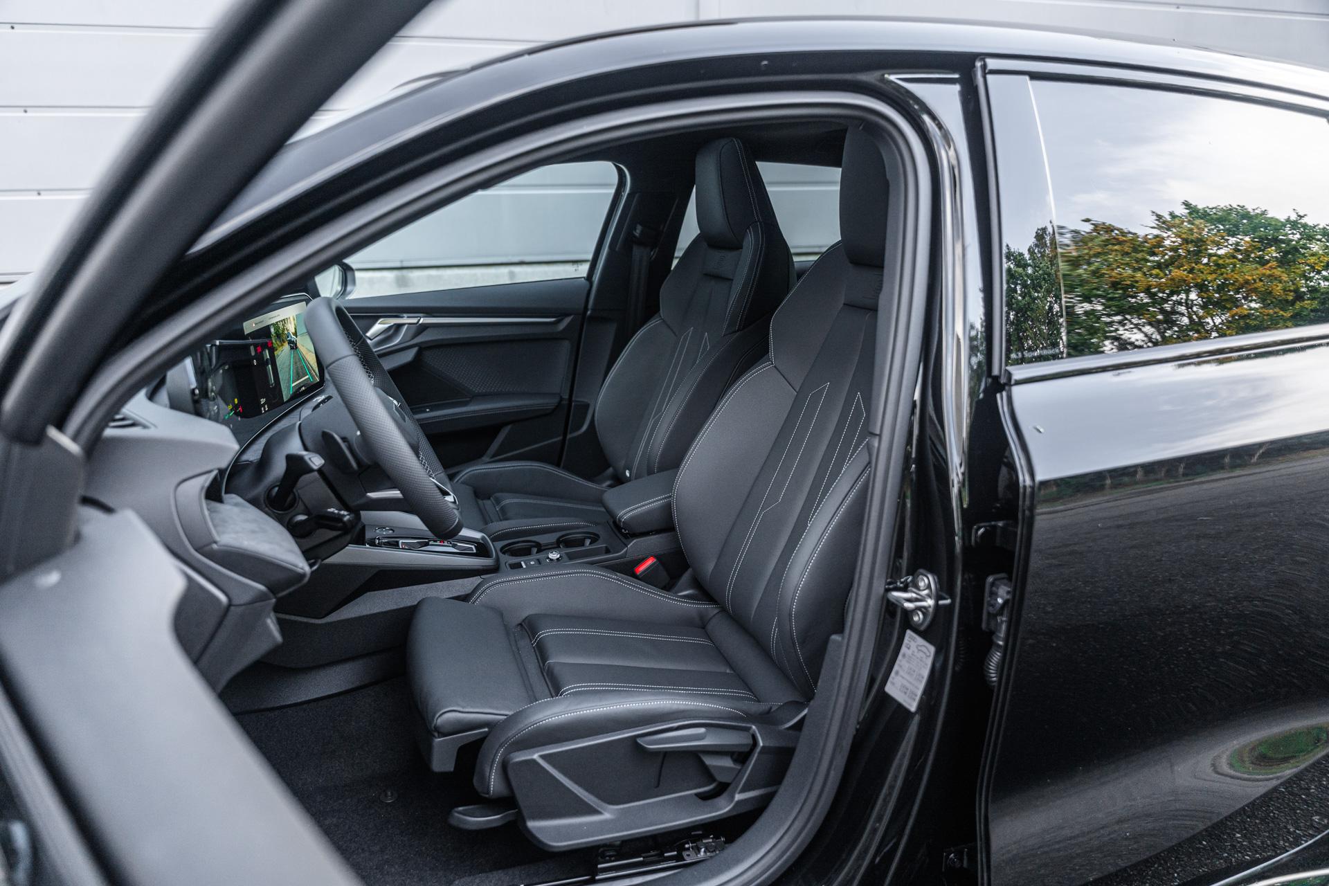 Audi A3 Sportback 1.5 e-hybrid S 272pk edition Competition - Afbeelding 4