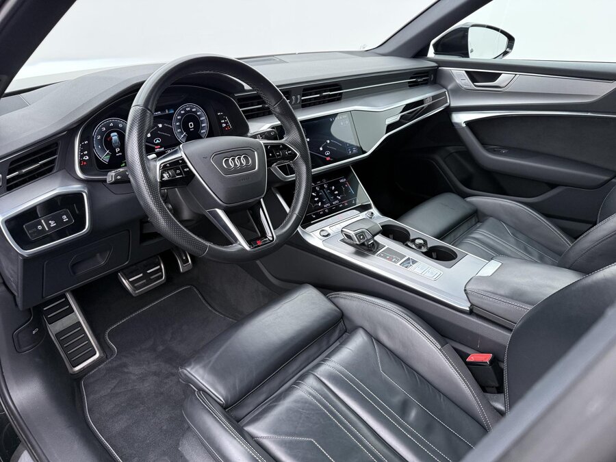Audi A6 Avant 55 TFSI e quattro Pro Line S Competition