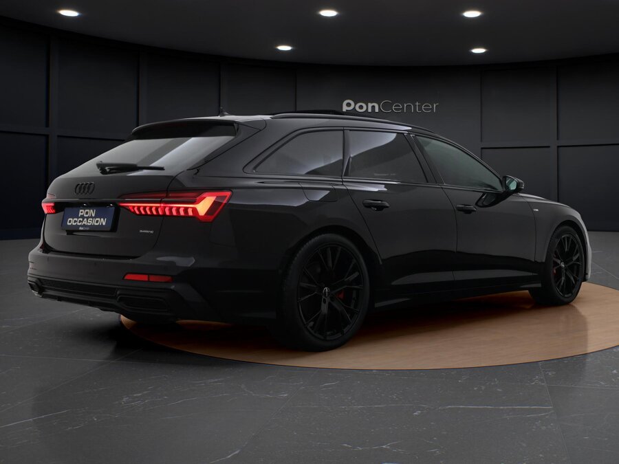 Audi A6 Avant 55 TFSI e quattro Pro Line S Competition