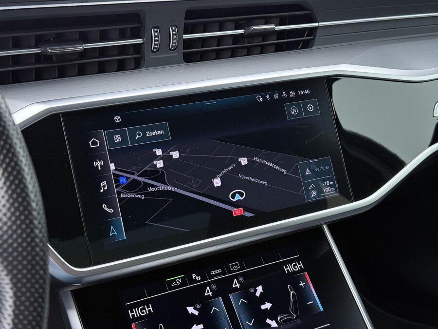 Audi A6 Avant 55 TFSI e quattro Pro Line S Competition