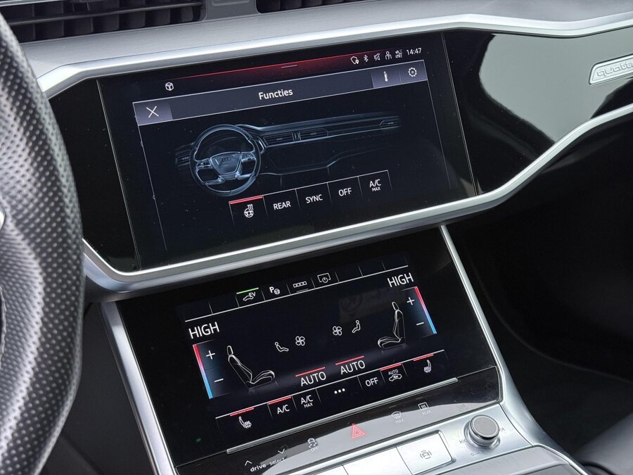 Audi A6 Avant 55 TFSI e quattro Pro Line S Competition