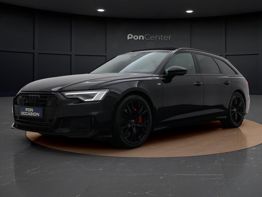 Audi A6 Avant 55 TFSI e quattro Pro Line S Competition