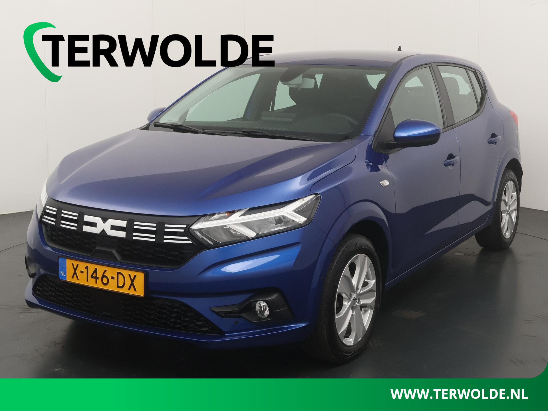 Dacia Sandero TCe 100 ECO-G Expression