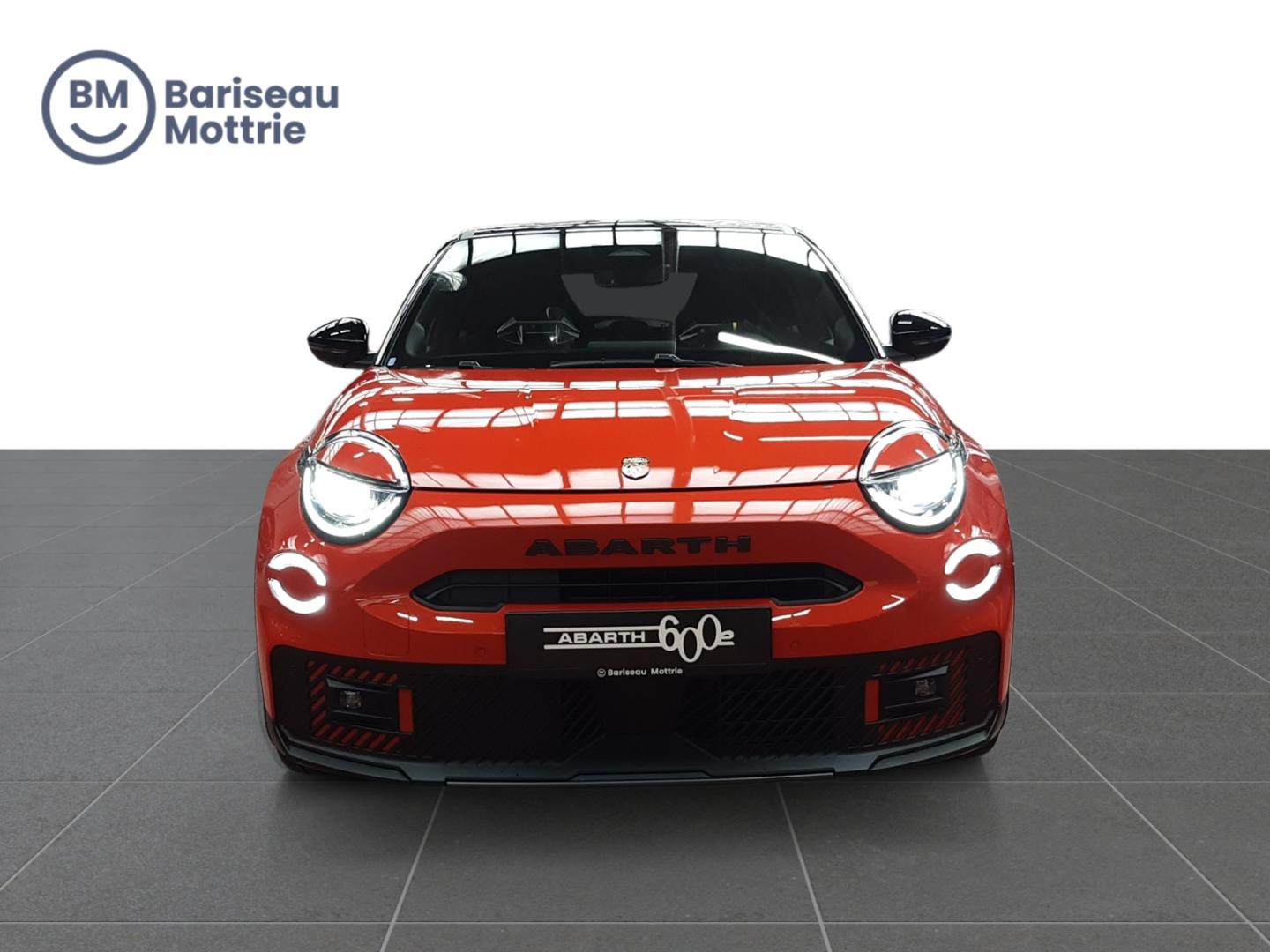 Abarth  600 Competizione - Image 2