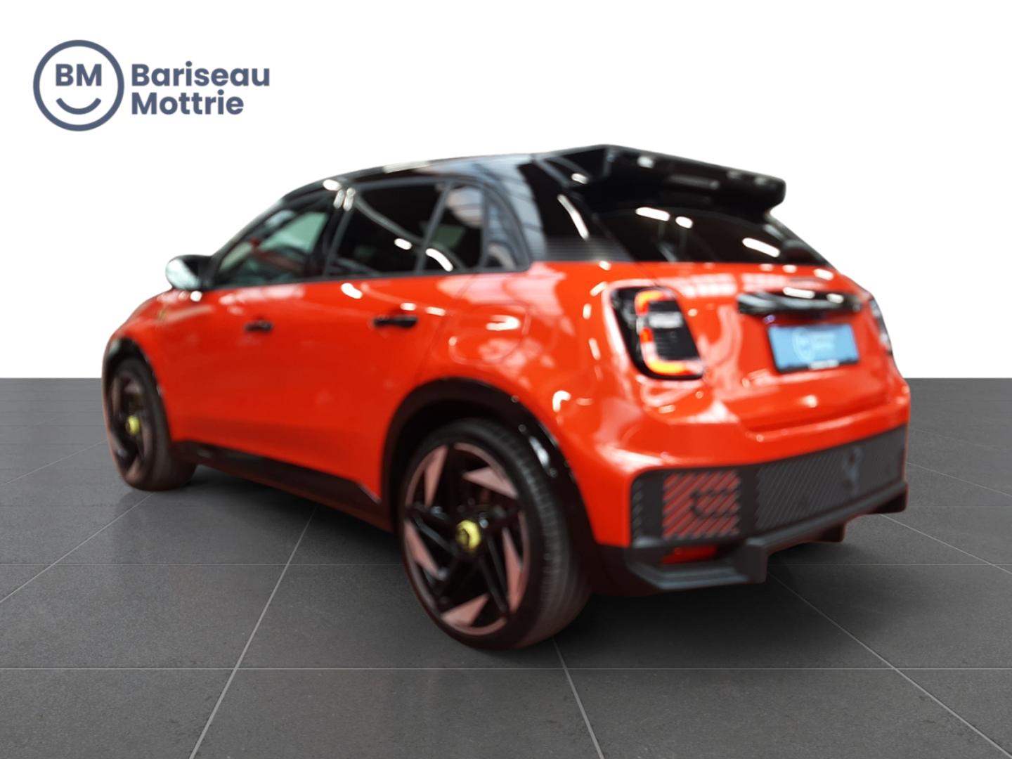 Abarth  600 Competizione - Image 3