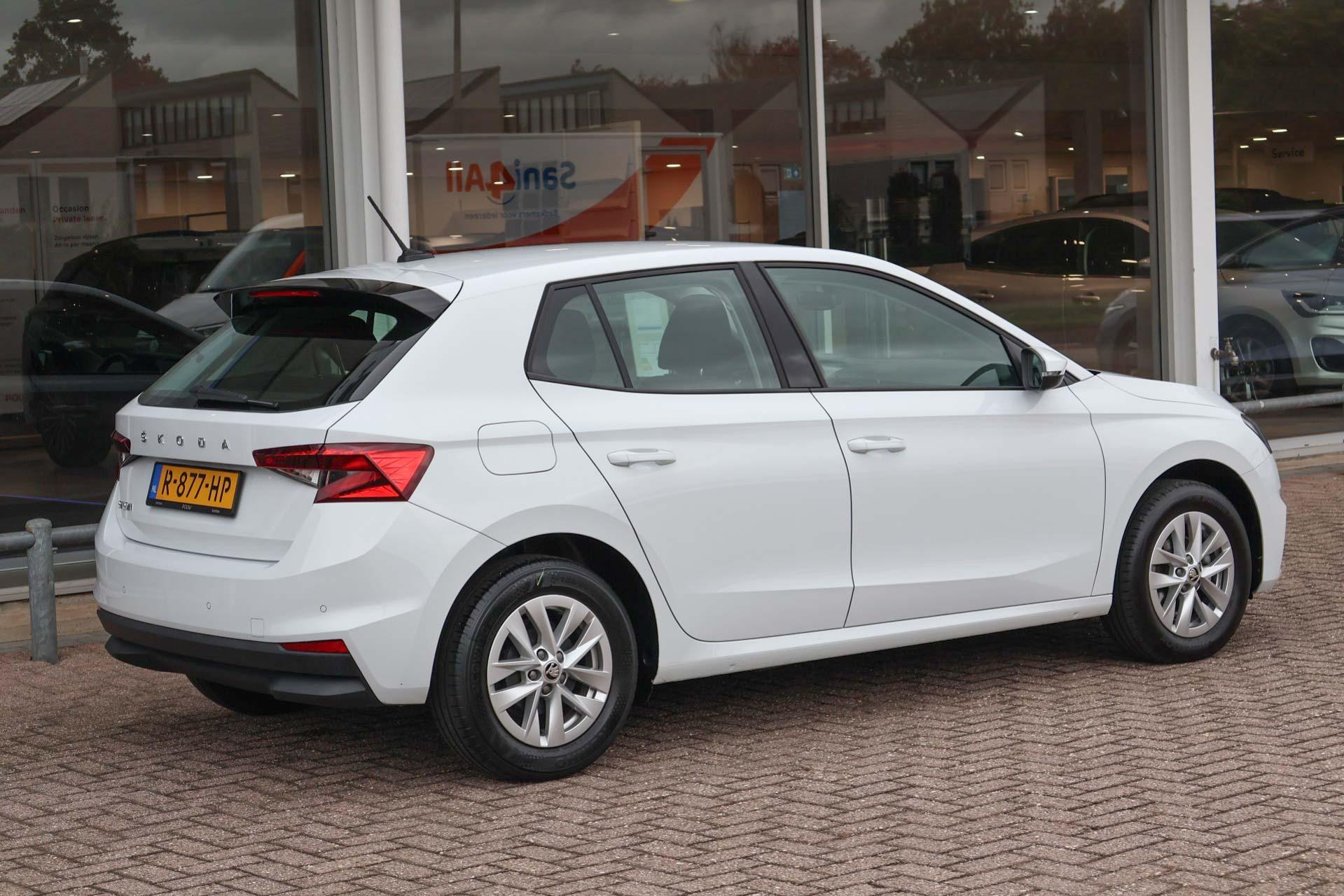 Skoda Fabia 1.0 TSI 95pk Ambition