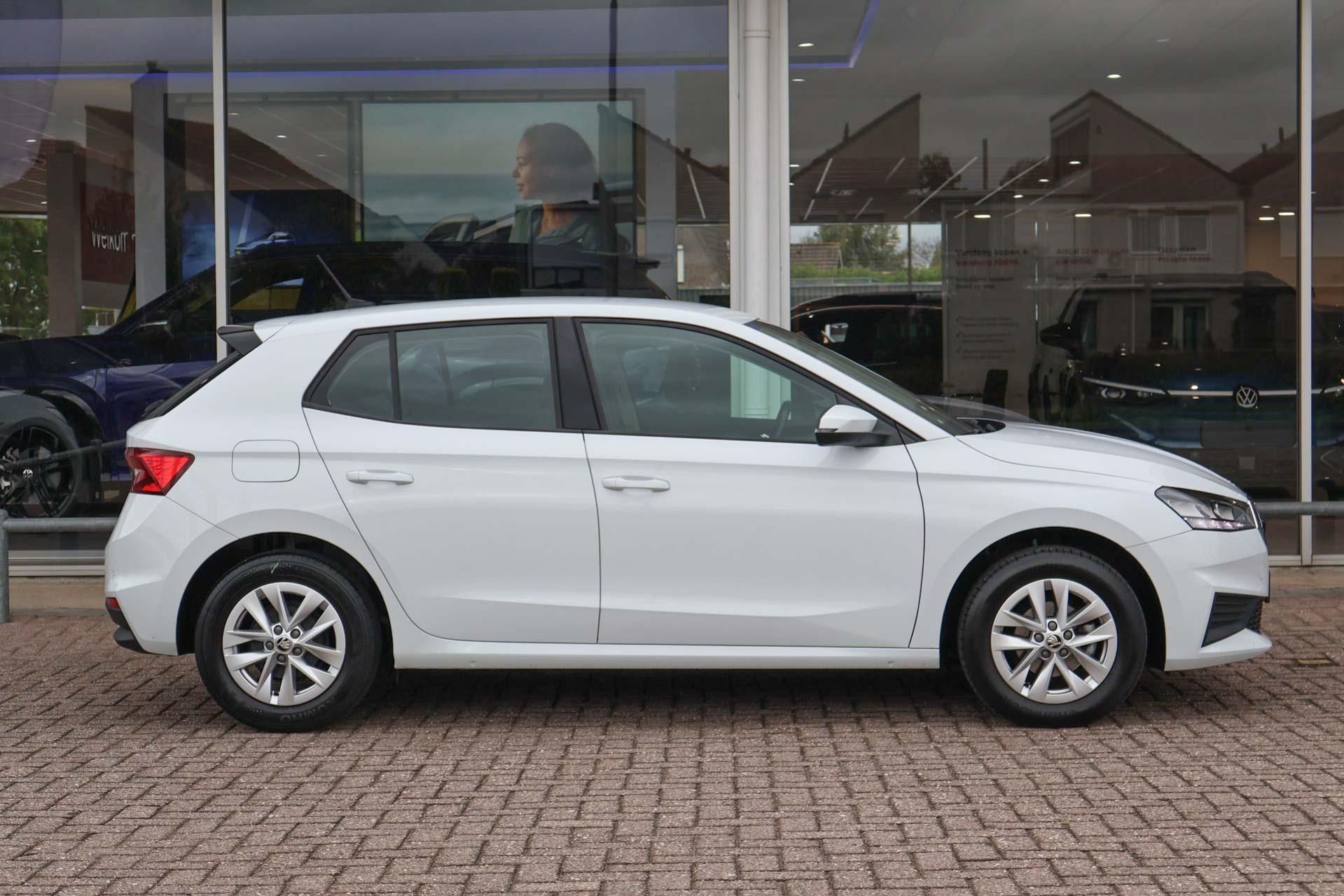 Skoda Fabia 1.0 TSI 95pk Ambition - Afbeelding 3