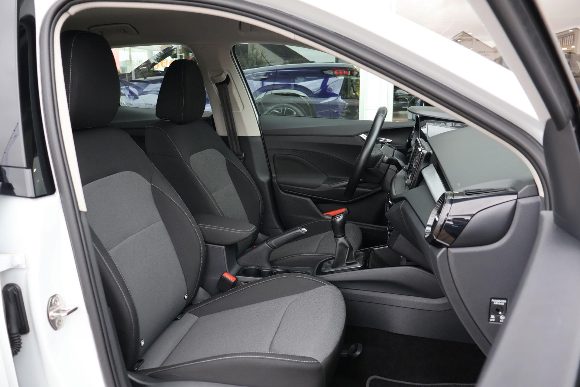Skoda Fabia 1.0 TSI 95pk Ambition - Afbeelding 4