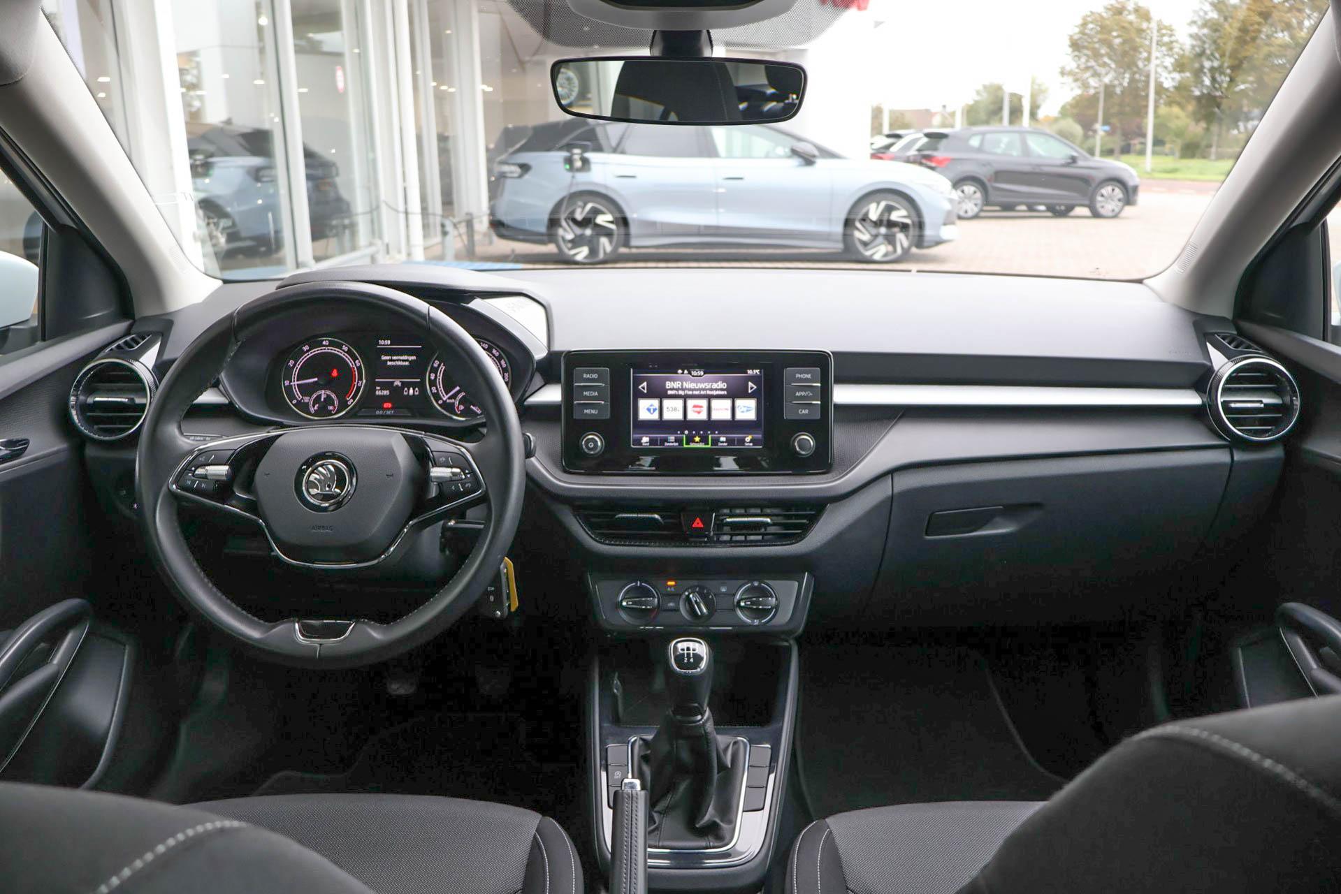 Skoda Fabia 1.0 TSI 95pk Ambition - Afbeelding 5