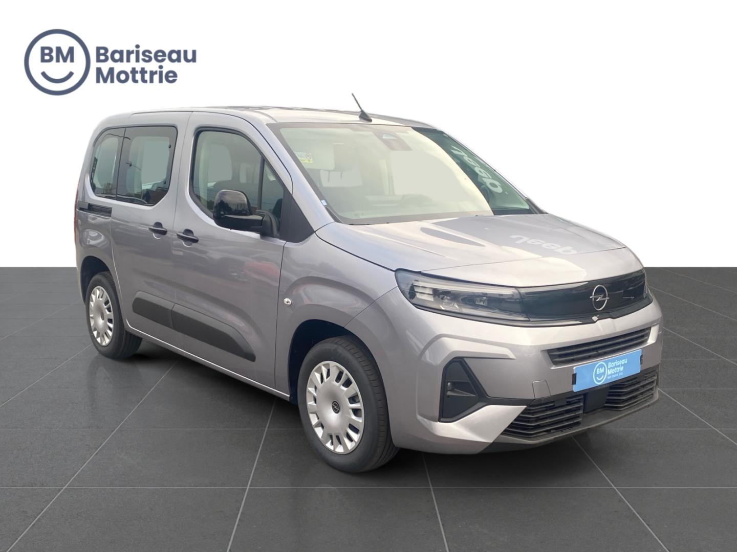 Opel Combo Life L1 1.2 Turbo Benzine S/S 110 MT6