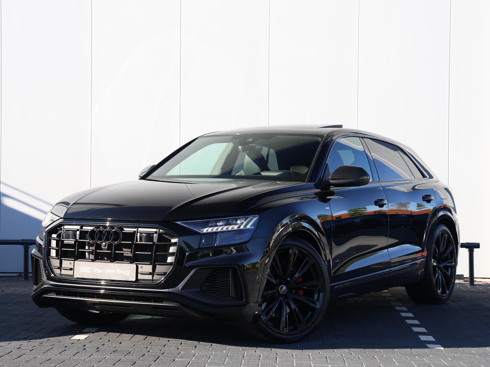 Audi Q8 60 TFSI e quattro Pro Line S Competition