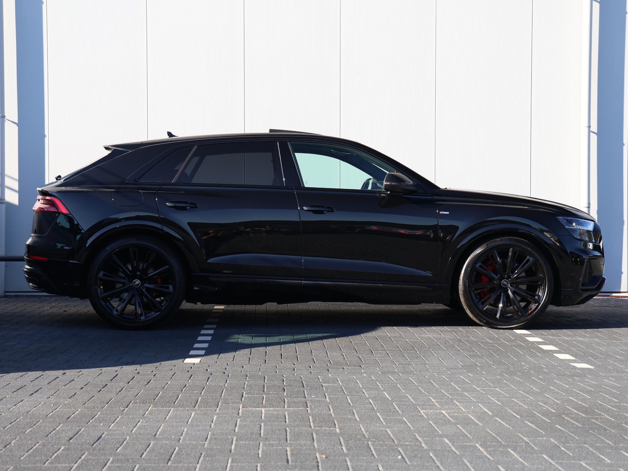 Audi Q8 60 TFSI e quattro Pro Line S Competition