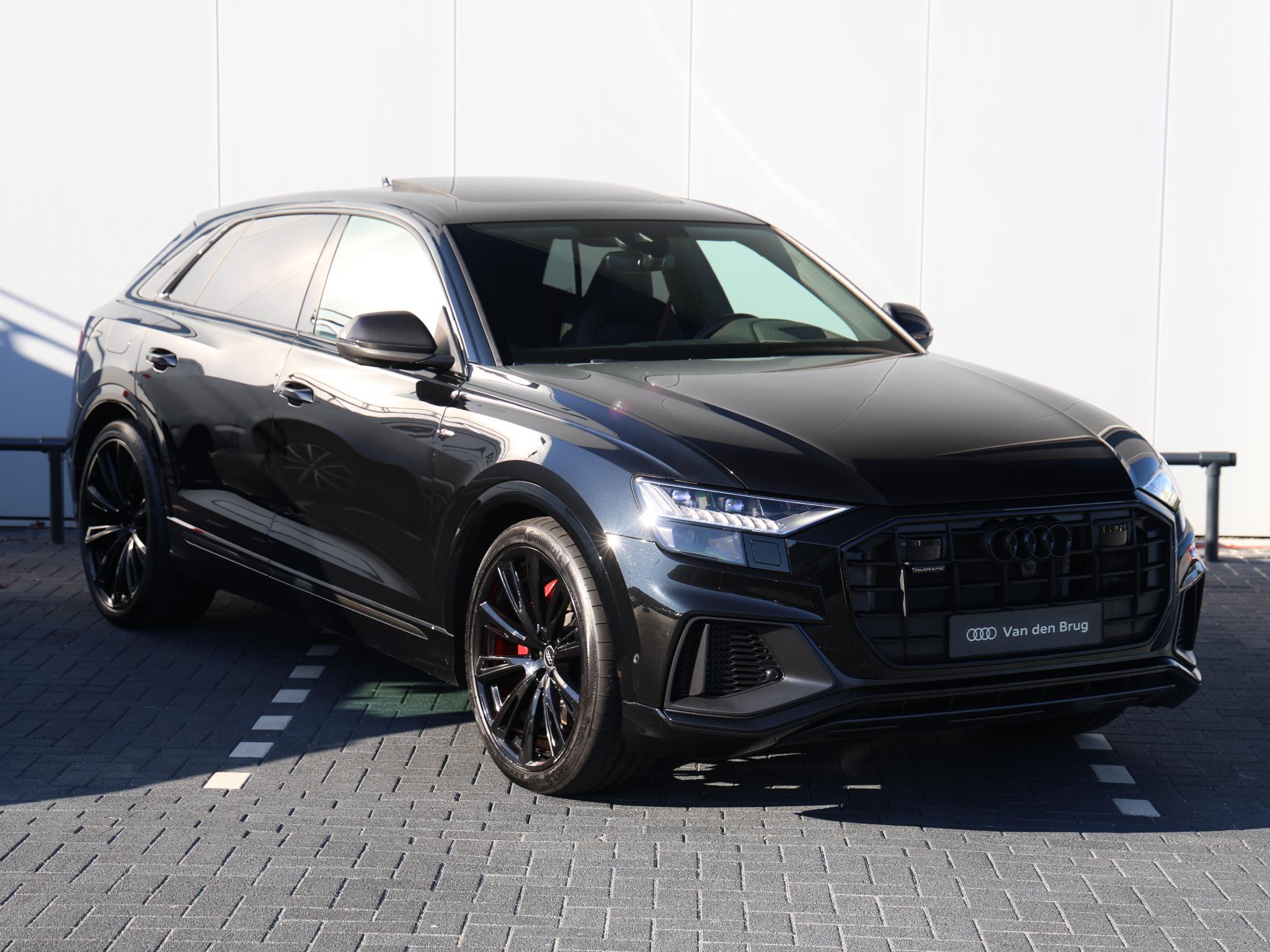 Audi Q8 60 TFSI e quattro Pro Line S Competition - Afbeelding 3