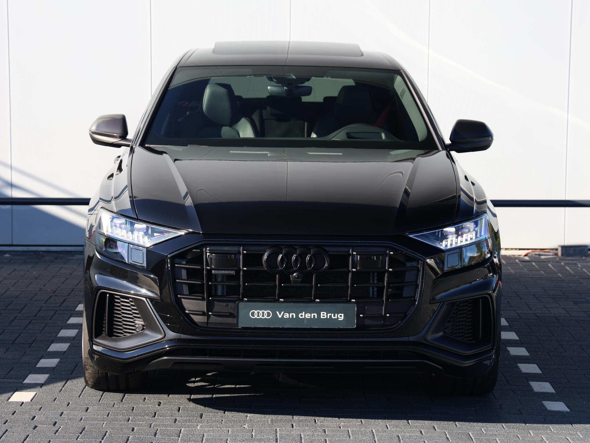 Audi Q8 60 TFSI e quattro Pro Line S Competition - Afbeelding 4