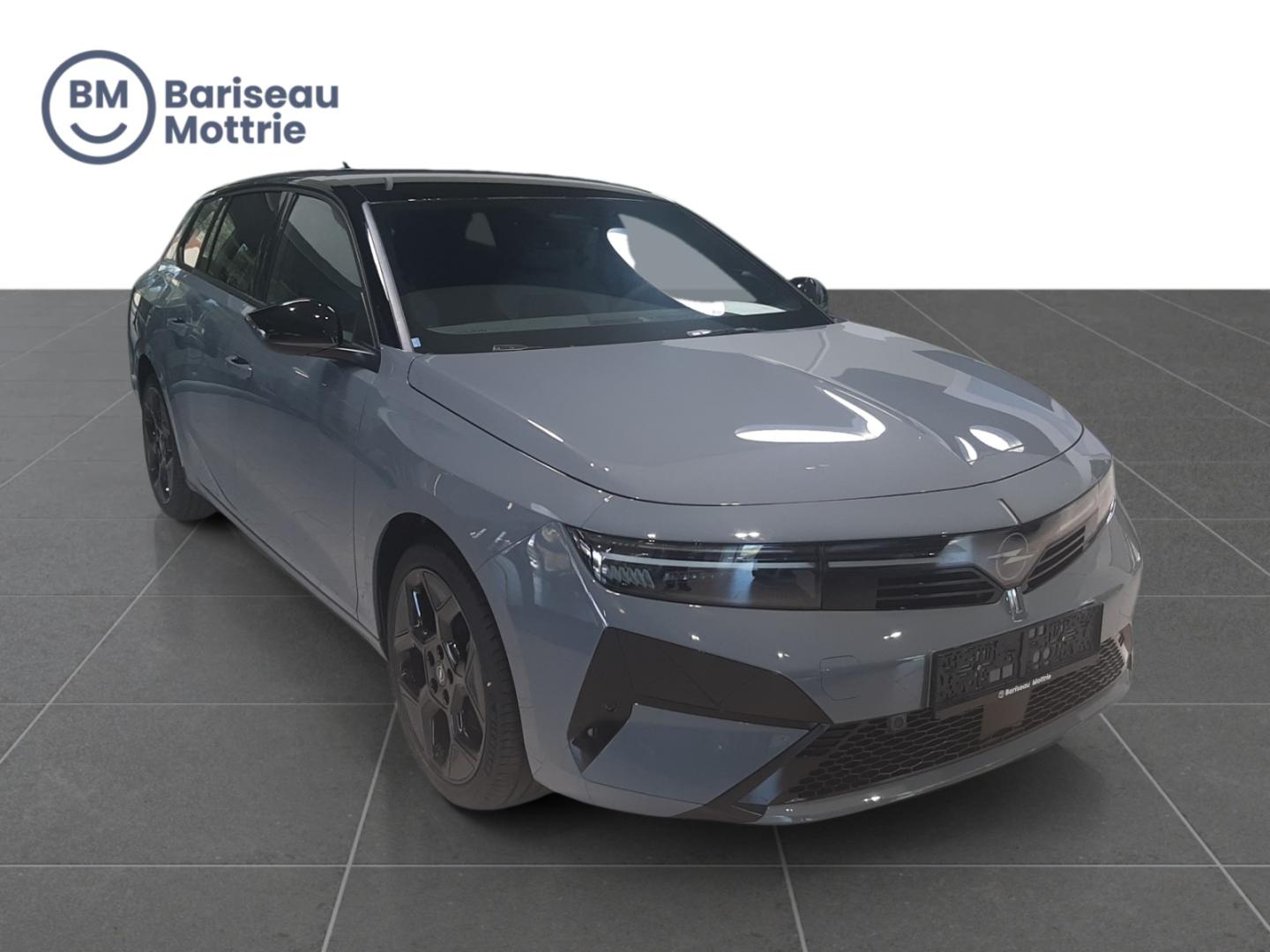 Opel Astra Sports Tourer GS 1.2 T Hybrid